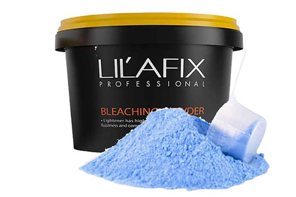 پودر دکلره آبی لیلافیکس lilafix